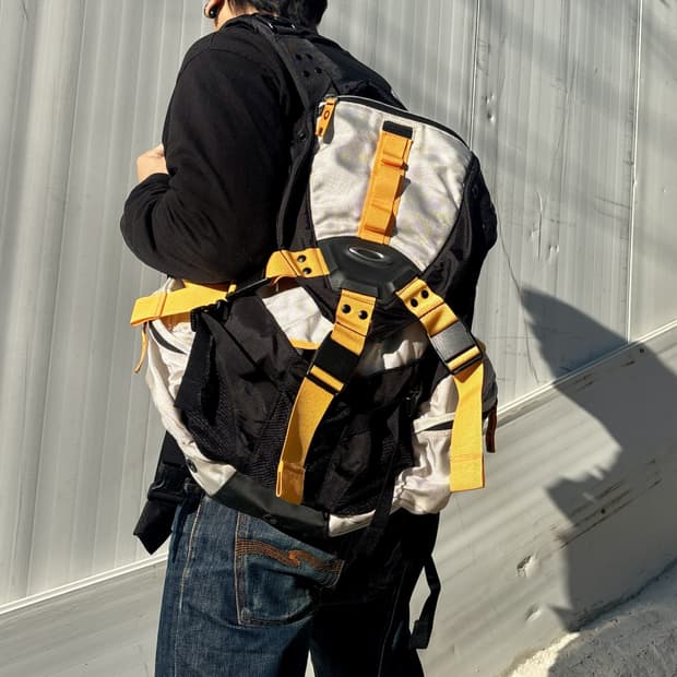 오클리 아이콘 3.0 백팩