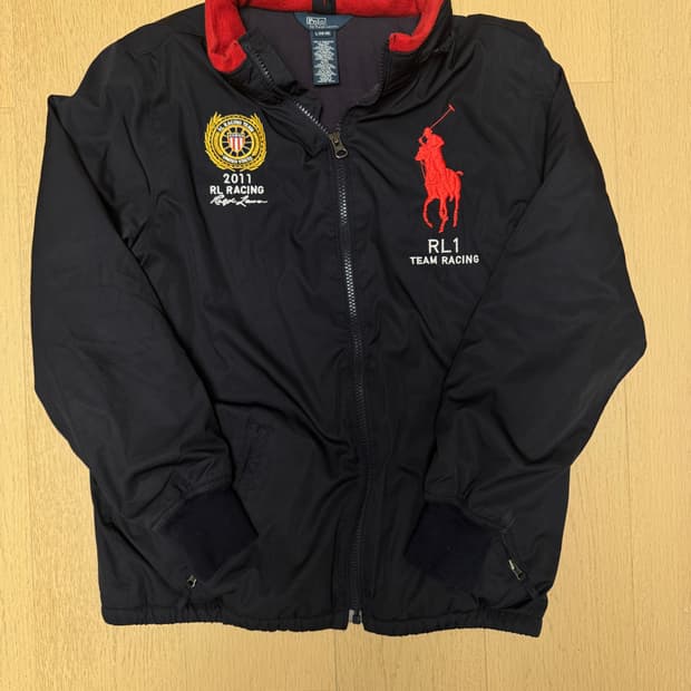 폴로 랄프로렌 2011 USA 레이싱 팀 재킷