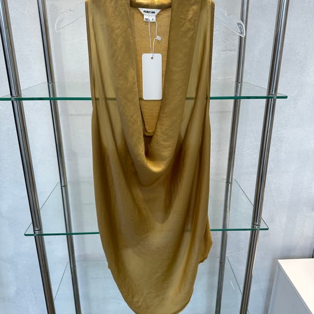 Helmut Lang Halter Too