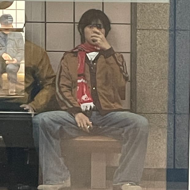 사스콰치패브릭스 웨스턴 스웨이드 자켓 L