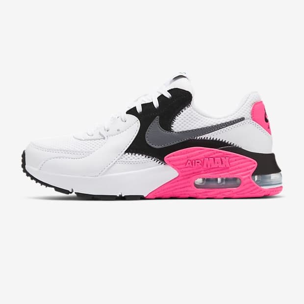 나이키 에어맥스 엑시 하이벌 핑크 225mm