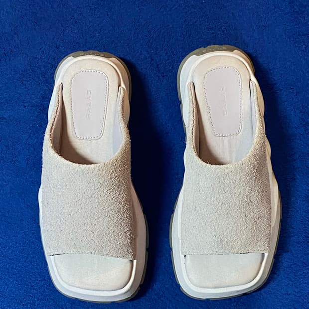 EYTYS 이티스 퍼플 센사 샌들 슬리퍼 265mm