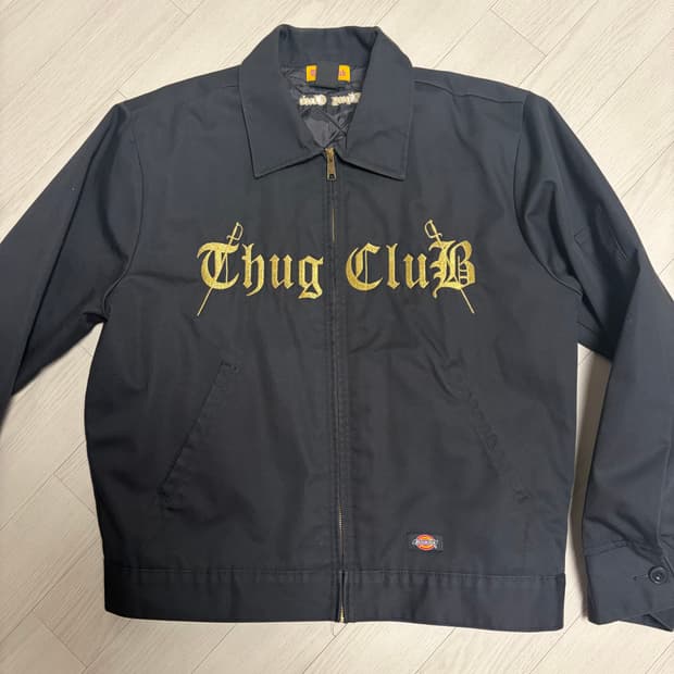 ThugClub 워크자켓