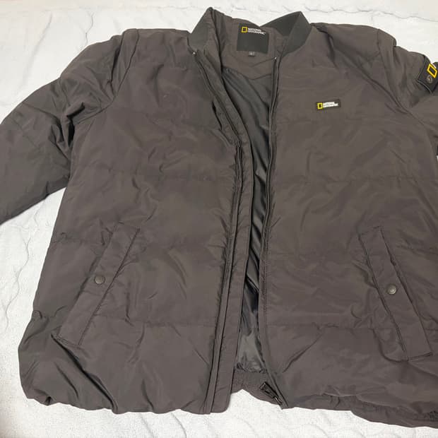 national geographic 경량패딩