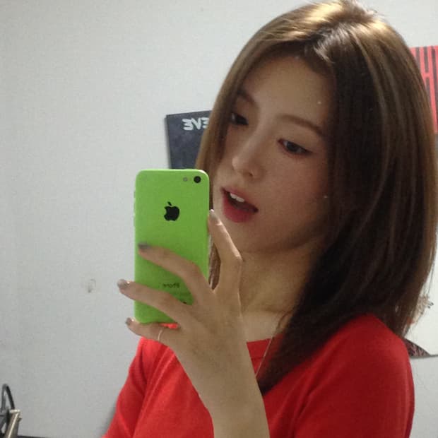 아이폰 5c 16기가 그린