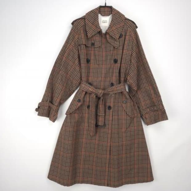 스튜디오톰보이 코트