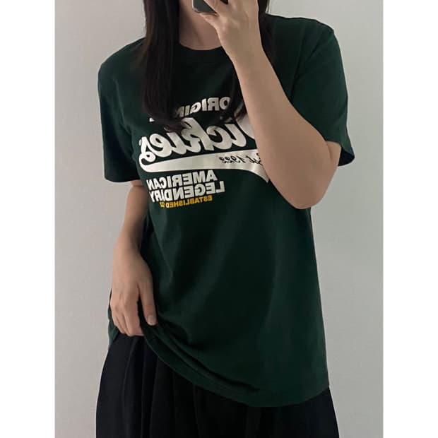 디키즈 반팔티