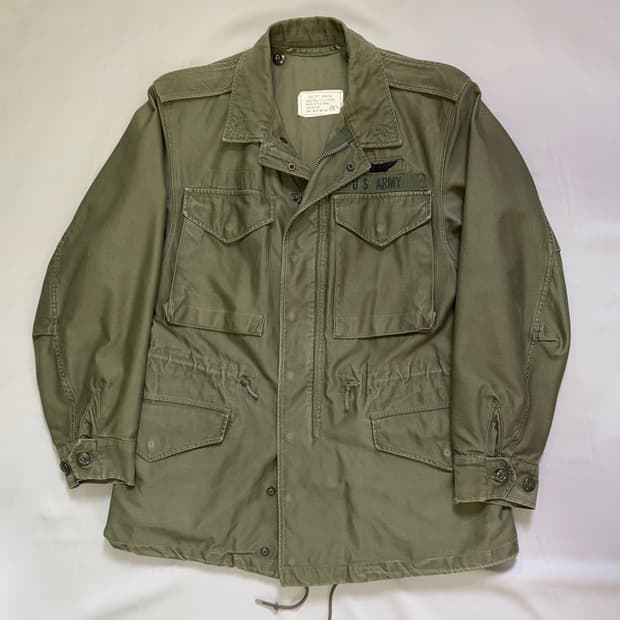 M-51 필드자켓 숏스몰