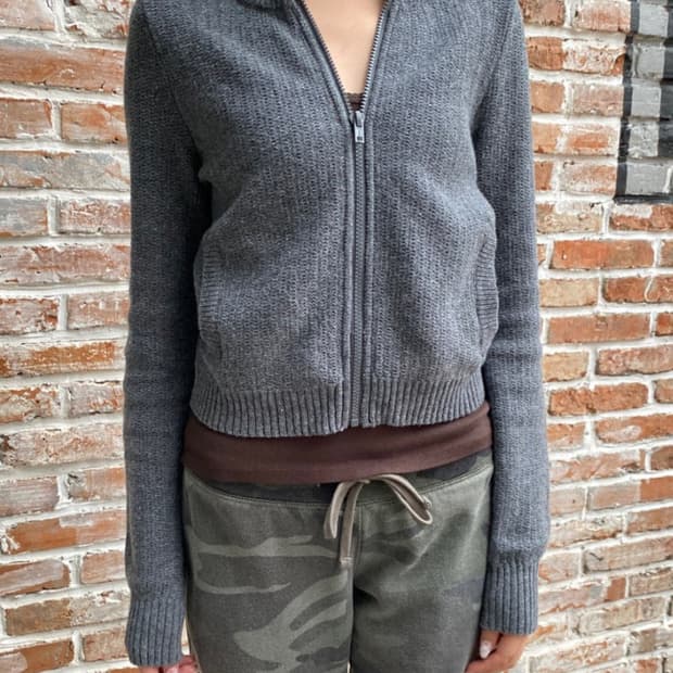 브랜디멜빌 알레나 울 스웨터