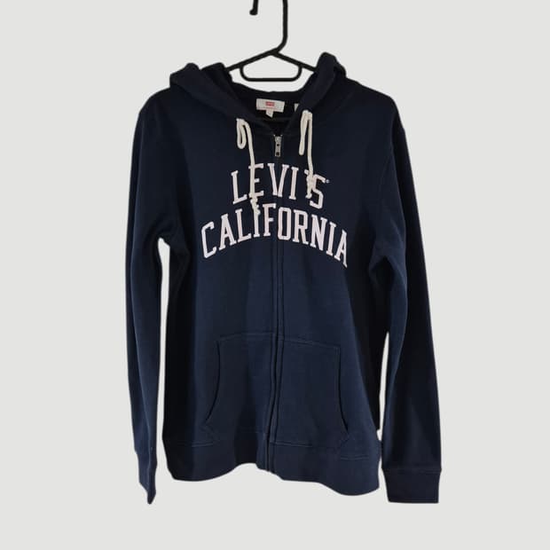 [55]리바이스 여자 후드집업