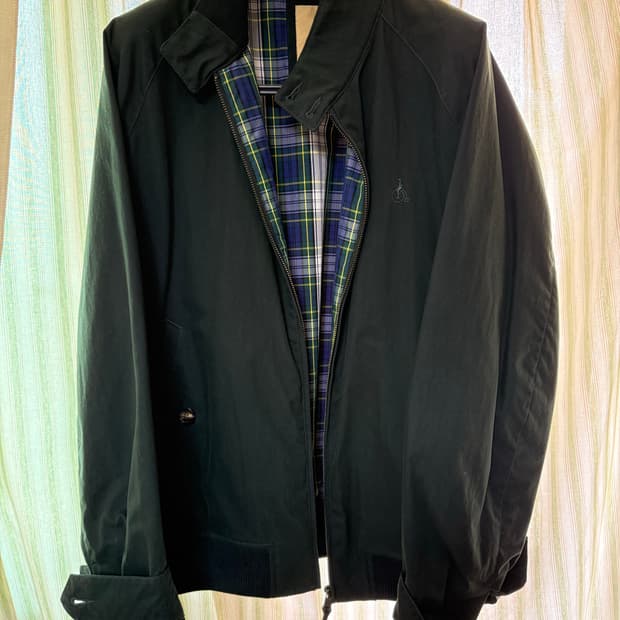 빈폴 해링턴 자켓 110