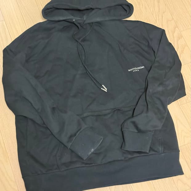 우영미 후드 50 Size