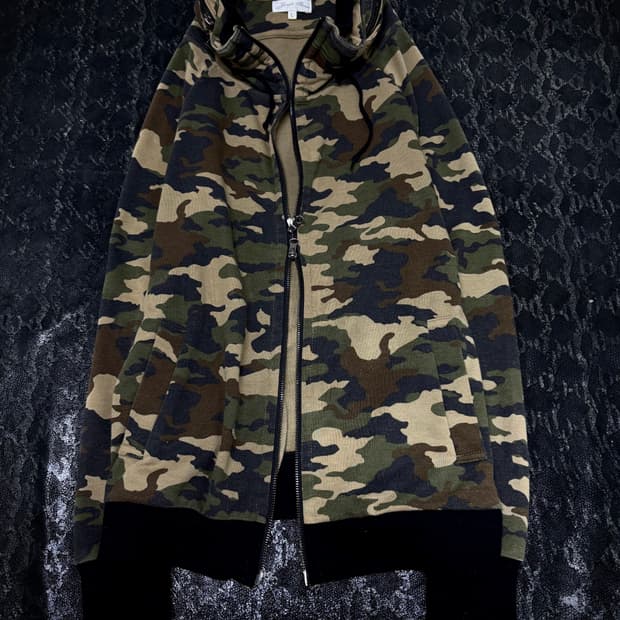 “JUNGLE STORM”00’s Design Hand Detail Ca