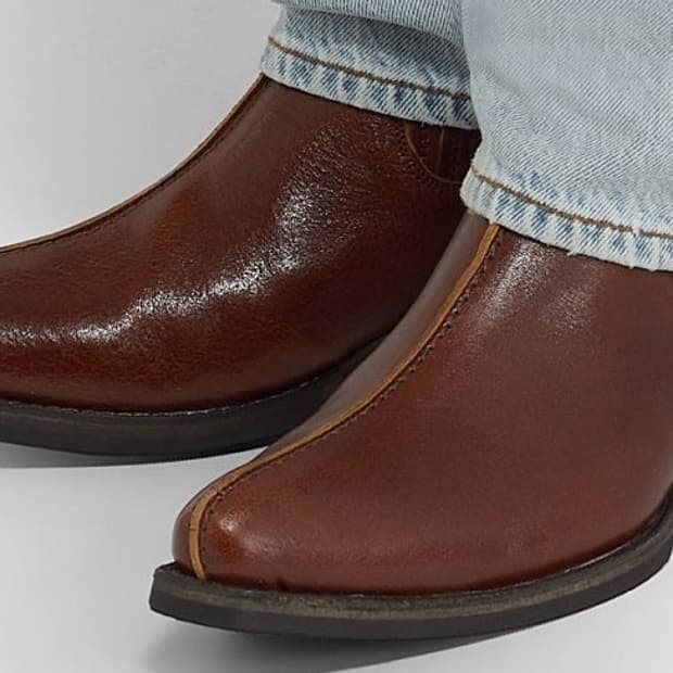 아워레가시 쿠반 부츠