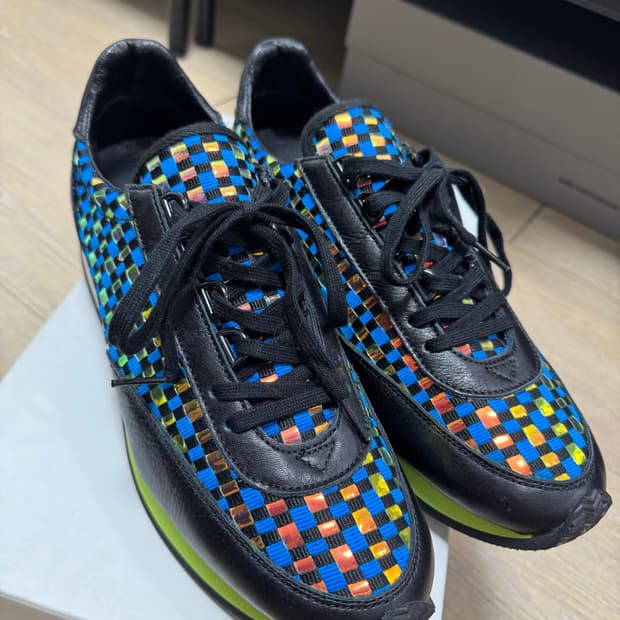 꼼데가르송 셔츠 슈즈 41