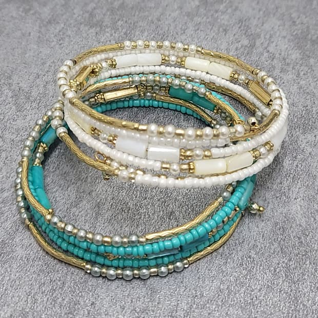 unique bracelet set