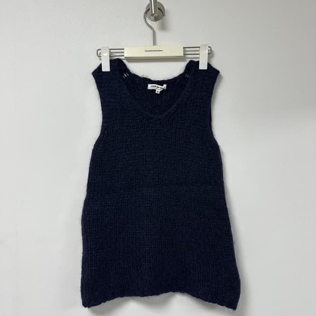 [꼼데가르송] Comme des garcons sleeveless