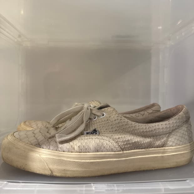 265 반스 wtaps 더블탭스