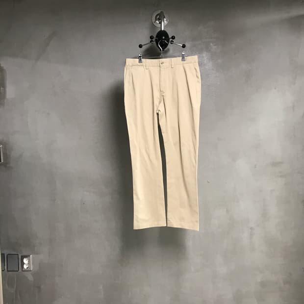 폴로 랄프로렌 베이지 치노 팬츠 34/32