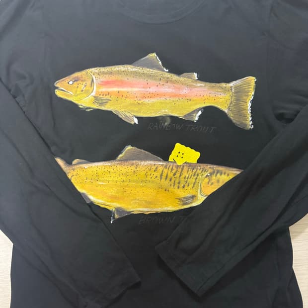 캐피탈 롱슬리브