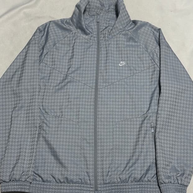 🫶🏻 나이키 그레이 바람막이 🫶🏻