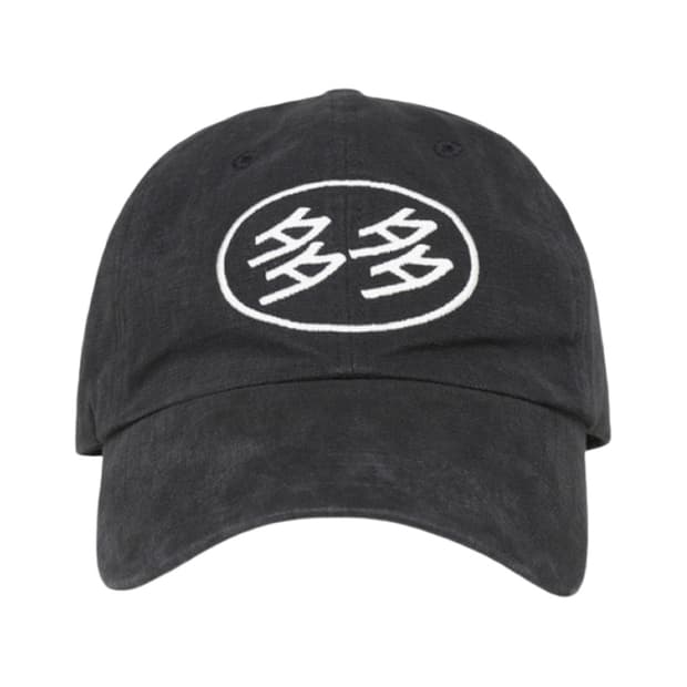 다다이즘 모자 볼캡