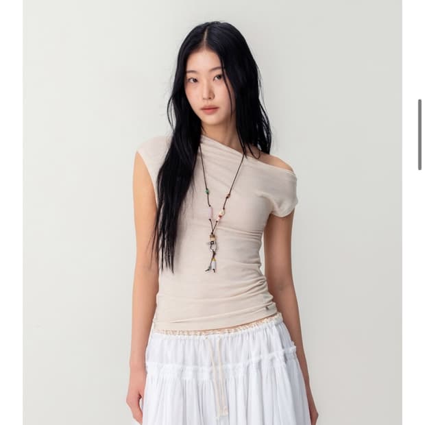 TILT DRAPE TOP