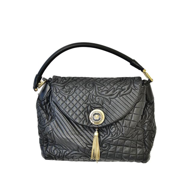 베르사체 바니타스 퀼팅 숄더백(정품)