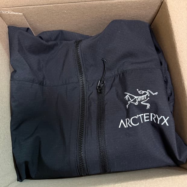 아크테릭스 스쿼미시 s