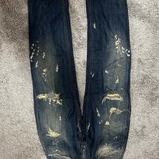 올드 돌체앤가바나 이텔리 진