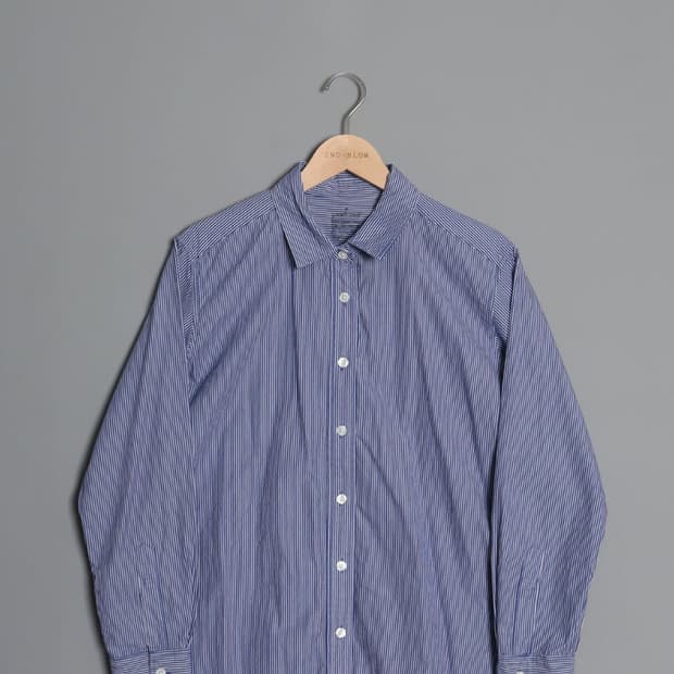 無印良品 Stripe Shirts