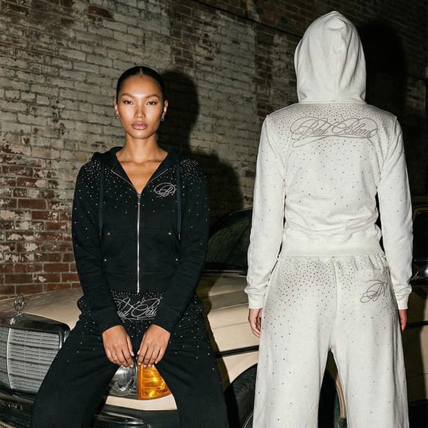 배드블러드 다크 클래식 라인스톤 세트