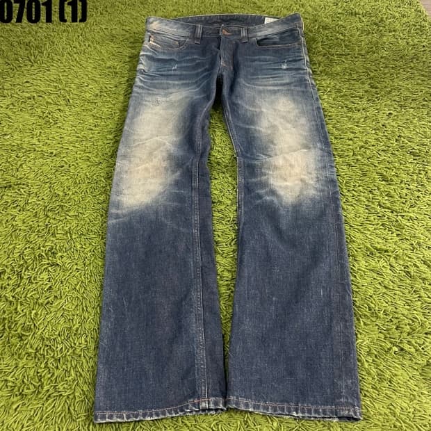 디젤 부츠컷 청바지