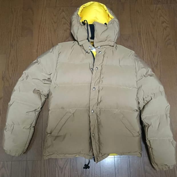 크레센트 다운웍스 Crescent Down Works 패딩 S (USA)