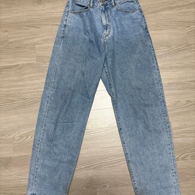 아모멘토 청바지 m