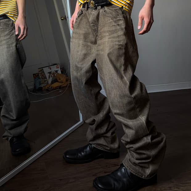 Bobson Chessking 워시드 스트레이트 진