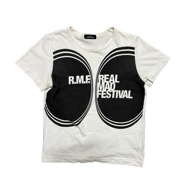 tricot COMME des GARCONS T-SHIRT