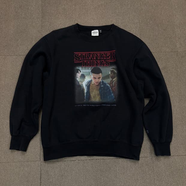 gu X 기묘한이야기 맨투맨 공용 