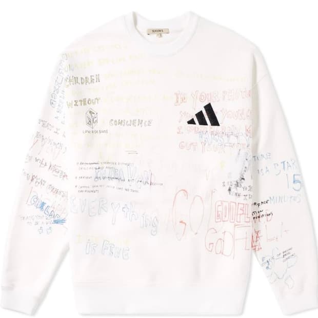 이지시즌5 스웻셔츠