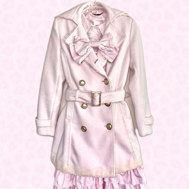 트랄라라 Tralala 히메갸루 코트 ma*rs Liz Lisa 베메클