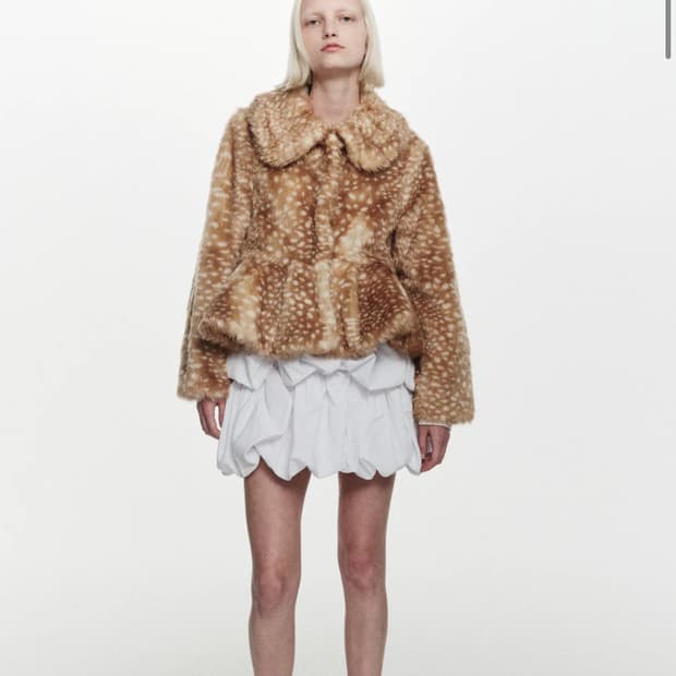 Bibiy 퍼자켓 구해요