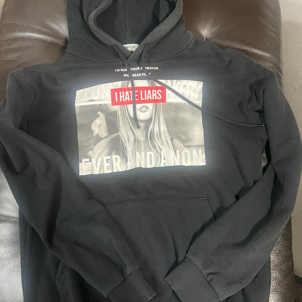 일본 브라우니 후드티