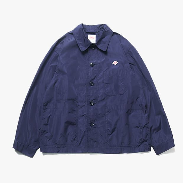 DANTON - MICRO TAFTA COVERALL JACKET
