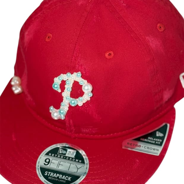 뉴에라 커스텀 캡