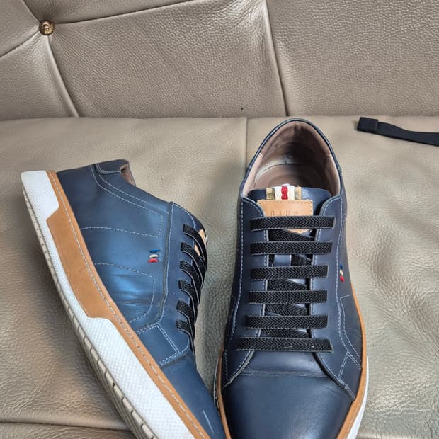 닥스 DMX231 스니커즈. 남자 255mm