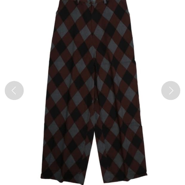 [3]언더커버 워크팬츠 Undercover Work Pants (새상품)