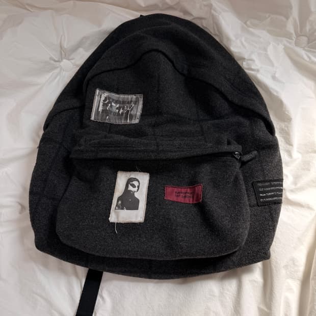 오늘 하루만 판매!!!) 07 라프시몬스 이스트팩 패치 백팩