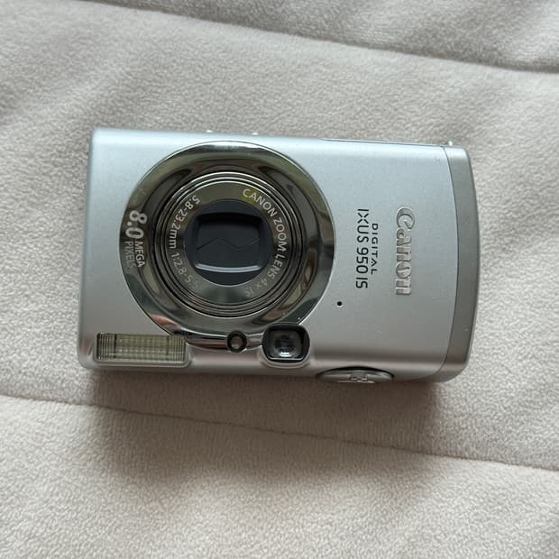 캐논 익서스950(ixus950, ixy810) 디카