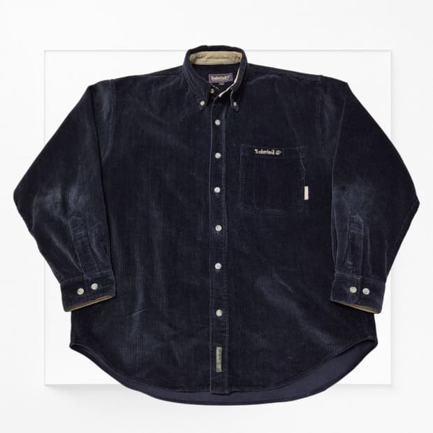 [아메카지🔥] 팀버랜드 원포켓 코듀로이 셔츠 자켓