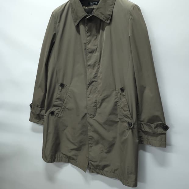 DKNY 이너분리형 봄가을 코트 ( 남성 95 )
